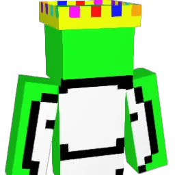 Mariupro Minecraft avatar bust