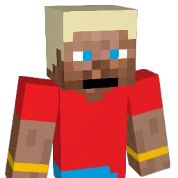 Marius032 Minecraft avatar bust