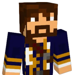 Marius131 Minecraft avatar bust