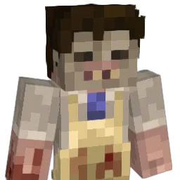 Marius35007 Minecraft avatar bust