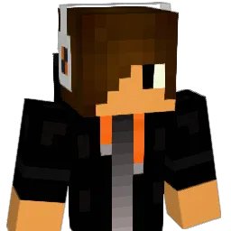 Marius8267 Minecraft avatar bust