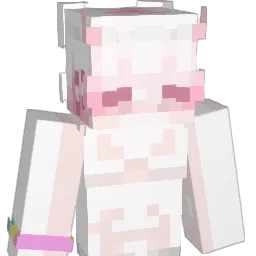 MariusAngel Minecraft avatar bust