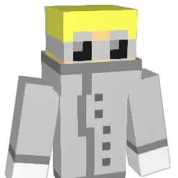 MariusGangster Minecraft avatar bust