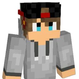 MariusHighlife Minecraft avatar bust