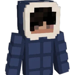 MariusQueen Minecraft avatar bust