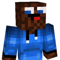 MariusTheKing Minecraft avatar bust