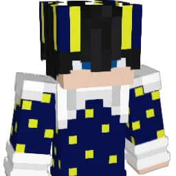 MariusWhite Minecraft avatar bust