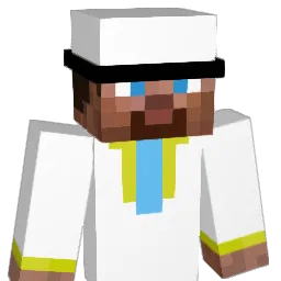 MariusXYZ Minecraft avatar bust