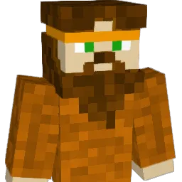 Mariusatom Minecraft avatar bust