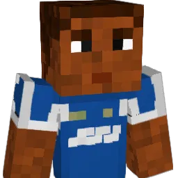 Mariuschamp Minecraft avatar bust