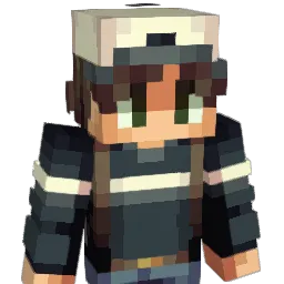 Mariusfeldborg Minecraft avatar bust