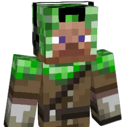 Mariusg36 Minecraft avatar bust