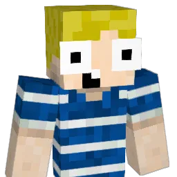 Mariuskoska Minecraft avatar bust