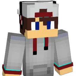 Mariusofficial Minecraft avatar bust