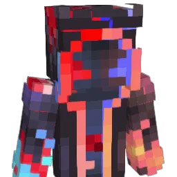 Mariusrf's Minecraft skin