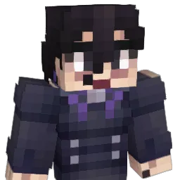 Marivilh Minecraft avatar bust