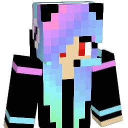 Mariya_123 Minecraft avatar bust