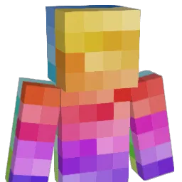 MarizSushi Minecraft avatar bust