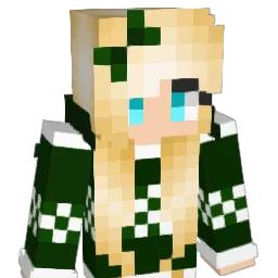 Marjanxxx's Minecraft skin