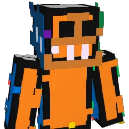 Marjololo Minecraft avatar bust