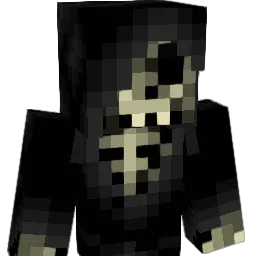 Marjulio Minecraft avatar bust