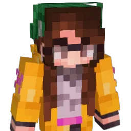 Mark021 Minecraft avatar bust