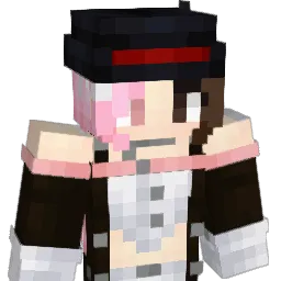 Mark0989 Minecraft avatar bust