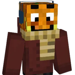 Mark1121's Minecraft skin