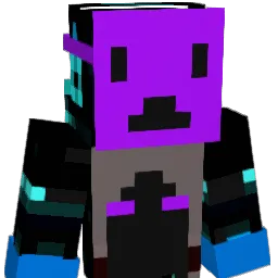 Mark12345 Minecraft avatar bust