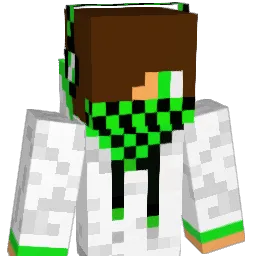 Mark182002 Minecraft avatar bust