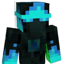 Mark2277 Minecraft avatar bust