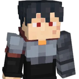 Mark256 Minecraft avatar bust