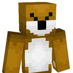 Mark2705 Minecraft avatar bust