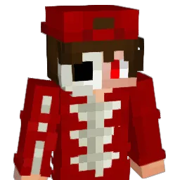 Mark3s Minecraft avatar bust
