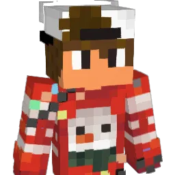 Mark779 Minecraft avatar bust