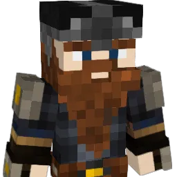 MarkC0cainomano Minecraft avatar bust