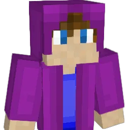 MarkDale Minecraft avatar bust