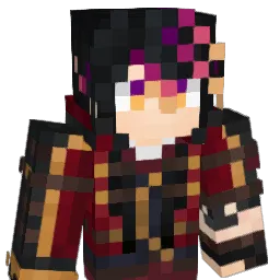 MarkDragon7911 Minecraft avatar bust