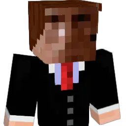 MarkFH Minecraft avatar bust