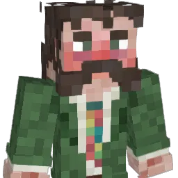 MarkFromNextDoor's Minecraft skin