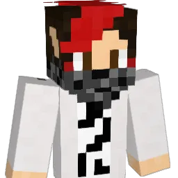 MarkG1 Minecraft avatar bust
