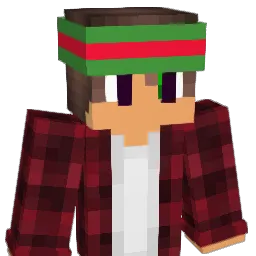 MarkGregor Minecraft avatar bust