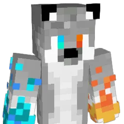 MarkHayes14 Minecraft avatar bust