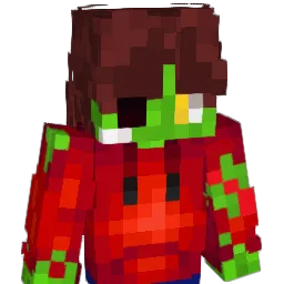 MarkHeathclif Minecraft avatar bust