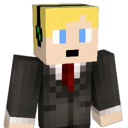MarkInc Minecraft avatar bust