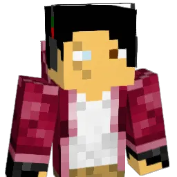 MarkLMerah Minecraft avatar bust