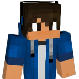 MarkLee77 Minecraft avatar bust