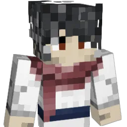 MarkLeeDX Minecraft avatar bust