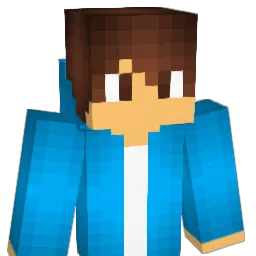 MarkMaddGear Minecraft avatar bust