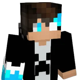MarkManFlame_56 Minecraft avatar bust
